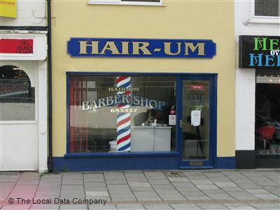 Hair-Um Great Yarmouth