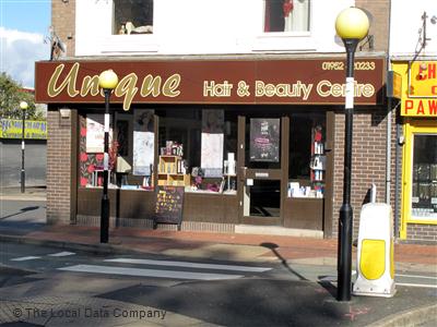 Unique Hair & Beauty Centre Telford