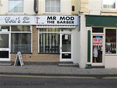 Mr Mod The Barber Ellesmere