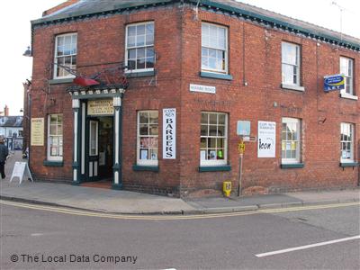 Barbers Shop Ellesmere