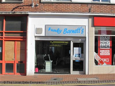 Funky Barnetts Telford