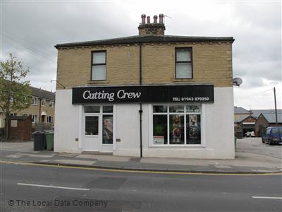 Cutting Crew Leeds