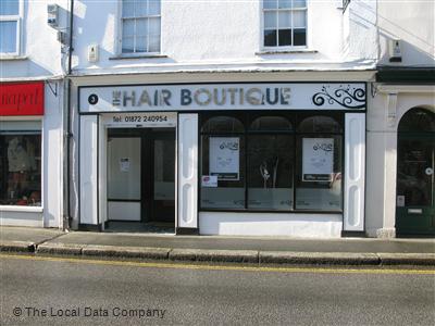Hair Boutique Truro