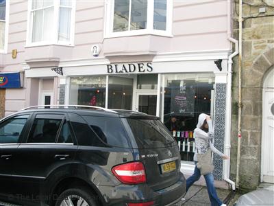 Blades Hairdressers Truro
