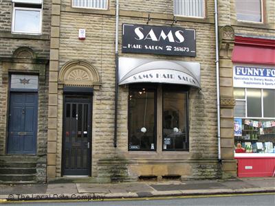 Sams Hair Salon Ossett