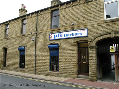 PJ&quot;s Barbers Ossett