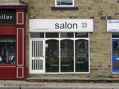 Salon  Ossett