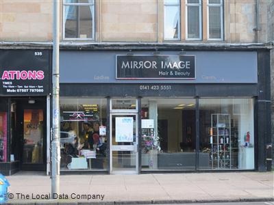 Mirror Image Glasgow