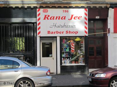 Rana Jee Glasgow