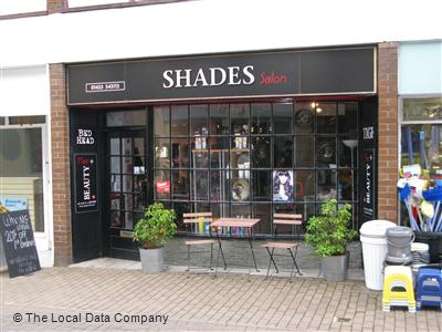 Shades Dursley