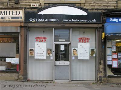 Neil&quot;s Barber Shop Heckmondwike