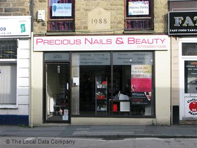 Precious Nails & Beauty Heckmondwike