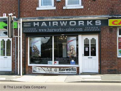 Hairworks Normanton