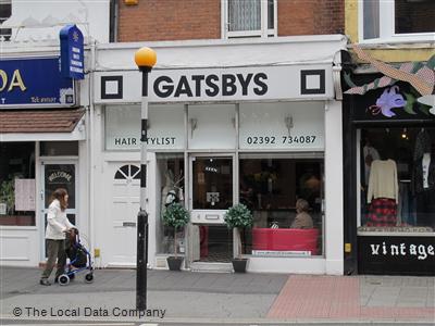 Gatsby&quot;s Southsea