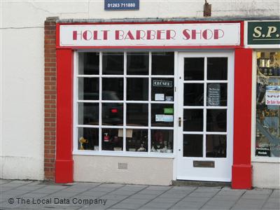 Holt Barber Shop Holt