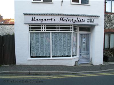 Margarets Hairstylists Sheringham