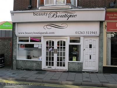 Beauty Boutique Cromer