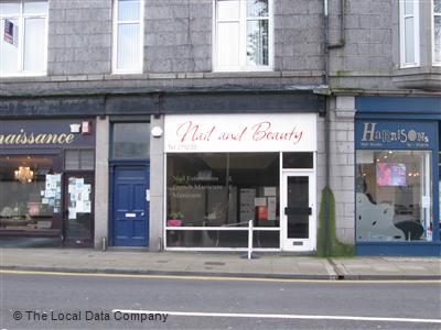 Nail & Beauty Aberdeen