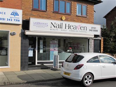 Nail Heaven Wirral