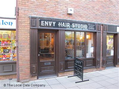 Envy Hair Studio Droitwich