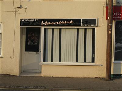 Hairdressing by Maureens Bourne