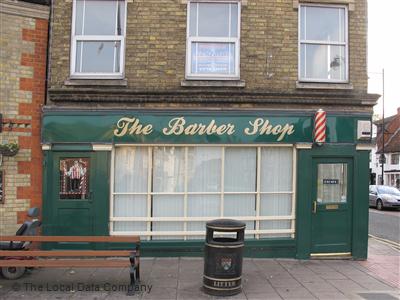 Barber Shop Bourne