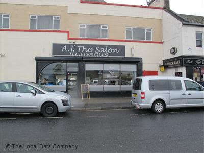 A.T. The Salon Johnstone