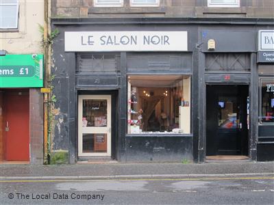 Le Salon Noir Johnstone