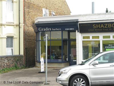 Grades Barber Margate