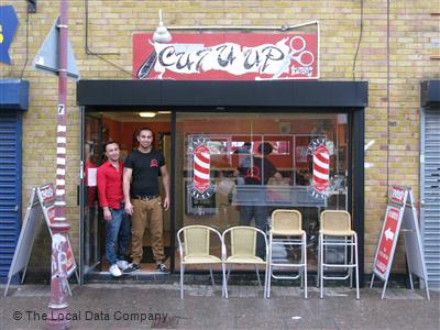 Faringdon Cut U Up Barbers Southend