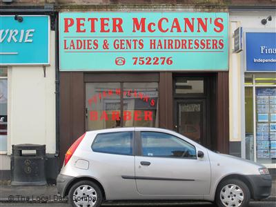 Peter Mccanns Alexandria