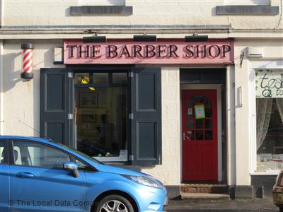 Barber Shop Alexandria