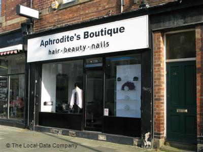 Aphrodite&quot;s Boutique Whitley Bay