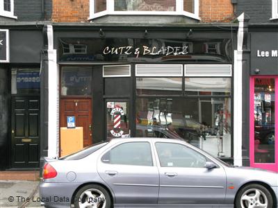 Cutz & Bladez Southend