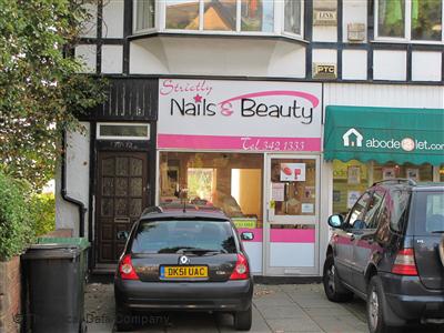 Strictly Nails & Beauty Wirral