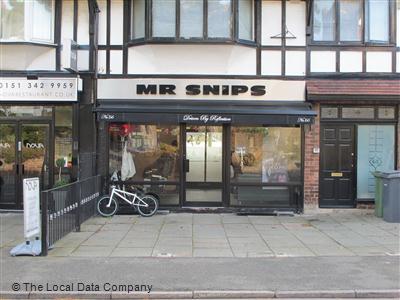 Mr Snips Wirral