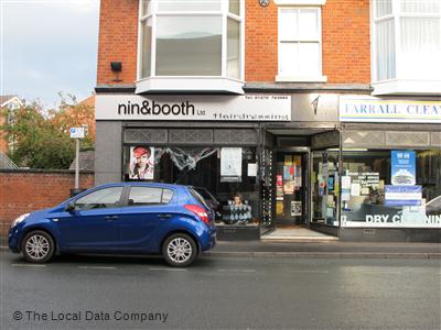 Nin & Booth Sandbach