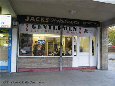 Gentlemen&quot;s Hairdressers Enfield