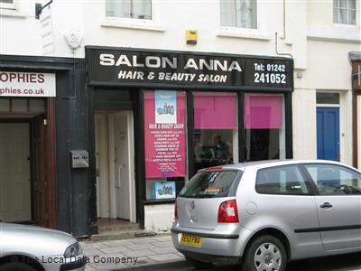 Salon Anna Cheltenham