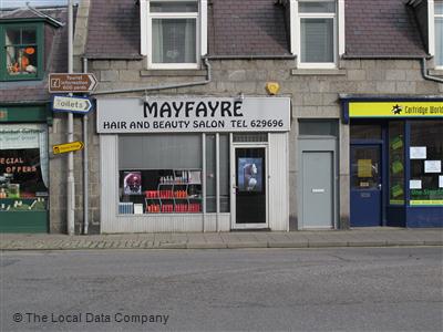 Mayfayre Inverurie