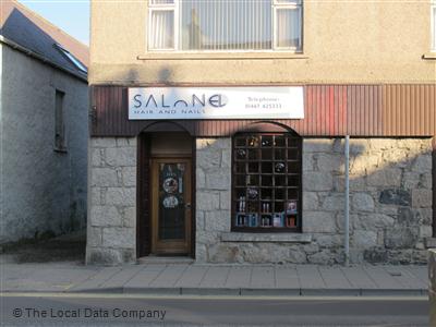 Salon El Inverurie