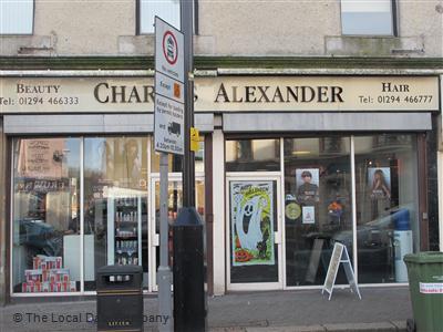 Charles Alexander Saltcoats