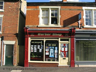 Barber Shop Derby