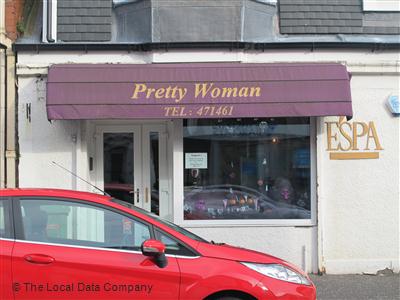 Pretty Woman Saltcoats