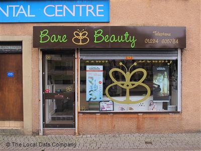 Bare & Beauty Saltcoats