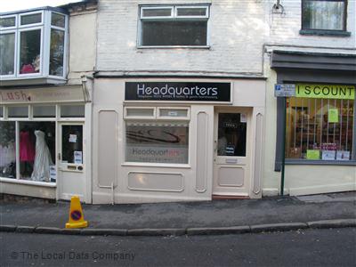 Headquarters Derby