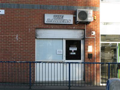 The Barbers Peterlee