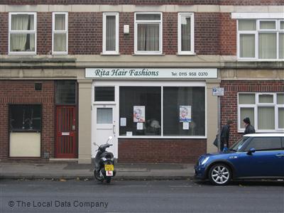 Rita Hair Fashions Nottingham