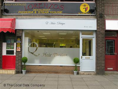 Q Hair Design Newcastle