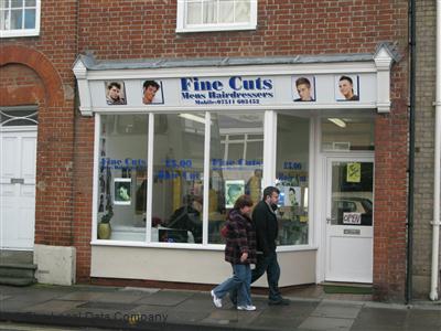 Fine Cuts Ipswich